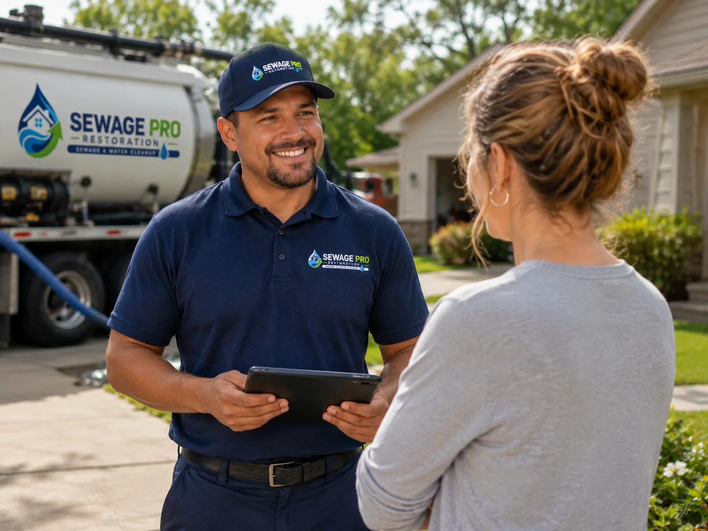 Sewage Cleanup Services East Carbon, UT FAQs